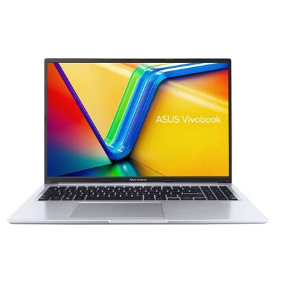 ASUS Laptop ASUS Vivobook 16 M1605YAR-MB731W 16'' WUXGA IPS /R7-7730U/16GB/1TB SSD NVMe PCIe 3.0/Win 11 Home/2Y/Cool Silver