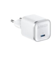 ANKER WALL CHARGER NANO 45W USB-C WHITE