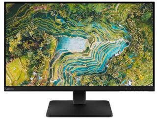 LENOVO Monitor L27qe 27'' QHD IPS, HDMi, Display Port, 3YearsW