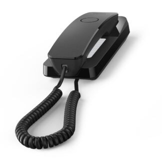 GIGASET Phone DESK 200 Black PSTN