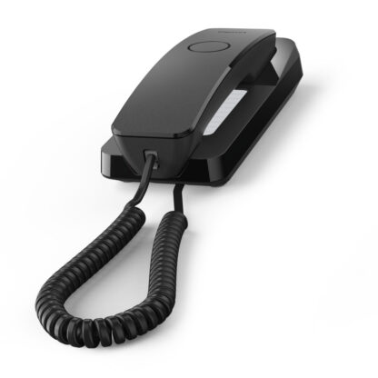GIGASET Phone DESK 200 Black PSTN