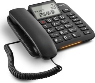 GIGASET DEVICE DL380 BLACK