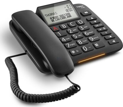 GIGASET DEVICE DL380 BLACK