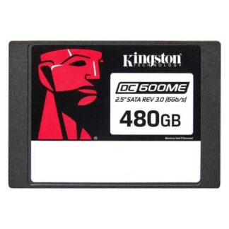 KINGSTON SSD SEDC600ME/480G, 480GB, SATA III, 2.5&apos;&apos; With Encryption