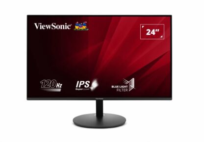 VIEWSONIC Monitor VA24E1-H 23.8&apos;&apos; IPS HDMI, 5ms 120Hz