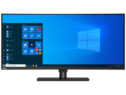 LENOVO Monitor Thinkvision P40w-20 39.7&apos;&apos; IPS WUHD, HDMi, Display Port,Thunderbolt,Ethernet,Camera,Height Adjust,3YearsW