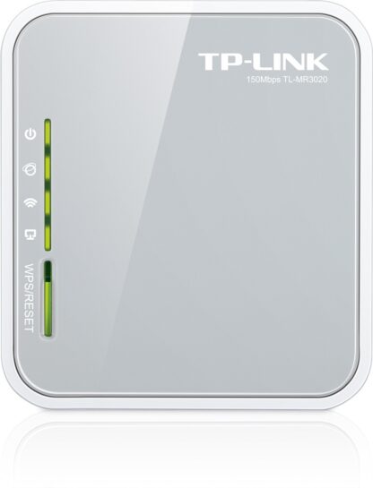 TP-LINK ROUTER TL-MR3020 3G WIRELESS N