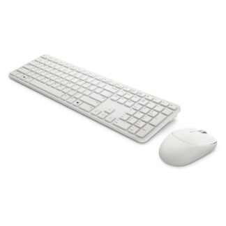 DELL Pro 5 Keyboard and Mouse - KM526 Greek - Light Ash