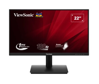 VIEWSONIC Monitor VA220-H 21.5&apos;&apos; VA FullHD, HDMI, 1ms