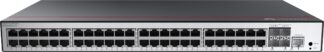 HUAWEI S5735-L48T4S-A-V2 (48*10/100/1000BASE-T ports, 4*GE SFP ports, AC power)