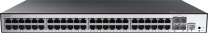 HUAWEI S5735-L48T4S-A-V2 (48*10/100/1000BASE-T ports, 4*GE SFP ports, AC power)