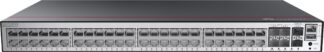 HUAWEI S5735-L48LP4XE-A-V2 (48*10/100/1000BASE-T ports, 4*10GE SFP+ ports, 2*12GE stack ports, PoE+, AC power)