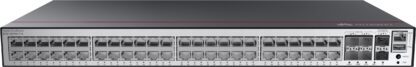 HUAWEI S5735-L48LP4XE-A-V2 (48*10/100/1000BASE-T ports, 4*10GE SFP+ ports, 2*12GE stack ports, PoE+, AC power)