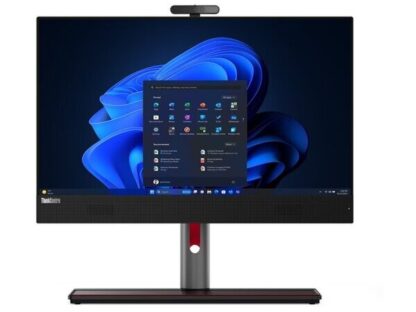 LENOVO ThinkCentre All In One PC M90a G5 23.8&apos;&apos; FHD IPS/i5-14500/16GB/1TB SSD/Intel UHD Graphics 770/DVD±RW/Win 11 Pro /3Y NBD(1Y PREM)/Black