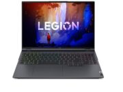 LENOVO Laptop Legion 5 Pro 16IRX9 Gaming 16&apos;&apos; WQXGA IPS/i7-14700HX/32GB/1TB SSD/NVIDIA GeForce RTX 4060 8GB /Win 11 Home/3Y Premium/ Onyx Grey
