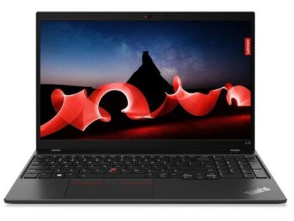 LENOVO Laptop ThinkPad L15 G4 15.6'' FHD IPS/i5-1335U/16GB/512GB SSD/Intel Iris Xe Graphics/Win 11 Pro/3Y NBD/Thunder Black