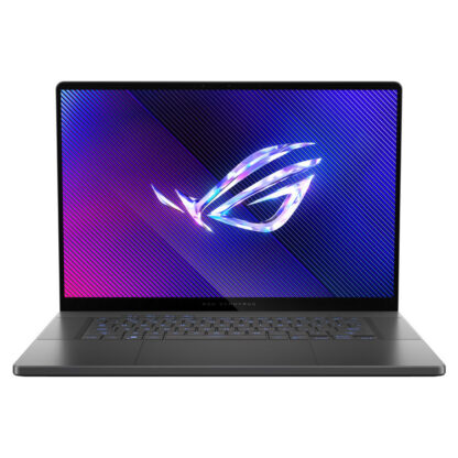 ASUS Laptop ROG Zephyrus G16 GU605MY-QR098X 16'' 2.5K 240Hz U9-185H/32GB/2TB SSD NVMe PCIe 4.0/NVidia GeForce RTX 4090 16GB/Win 11 Pro/2Y/Eclipse Gray