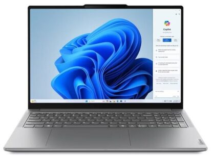 LENOVO Laptop Yoga 9 Pro 16IMH9 16&apos;&apos; 3.2K IPS/Ultra9-185H/32GB/1TB SSD/NVIDIA GeForce RTX 4060 8GB/Win 11 Home/3Y Premium/Luna Grey