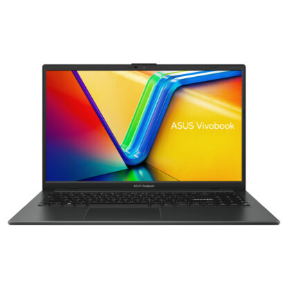 ASUS Laptop Vivobook Go 15 E1504FA-BQ512CW 15.6&apos;&apos; FHD R5-7520U/8GB/512GB SSD NVMe 3.0/Win 11 Home/2Y/Mixed Black/With free ASUS Mouse and Backpack