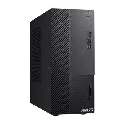 ASUS PC ExpertCenter D5 Mini Tower i7-13700/16GB/512GB SSD/DVD±RW/Win 11 Pro/5Y NBD/Black