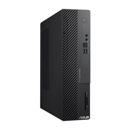 ASUS PC ExpertCenter D5 SFF i5-13400/8GB/512GB SSD/Intel UHD Graphics/DVD±RW/Win 11 Pro/5Y NBD/Black