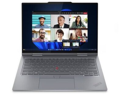 LENOVO Laptop ThinkPad X1 2-in-1 G9 14&apos;&apos; 2.8K OLED/Ultra7-155U/32B/2TB SSD /Intel Graphics/Win 11 Pro/Touch/3Y PREM/Grey