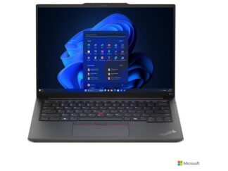 LENOVO Laptop ThinkPad E14 G6 14&apos;&apos; WUXGA IPS/Ultra5-125U/32GB/1TB SSD/Intel Graphics/Win 11 Pro/3Y NBD/Black
