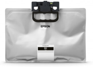 EPSON Ink Black C13T01D100