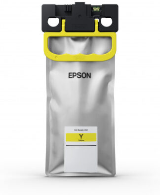 EPSON Ink Yellow C13T01D400