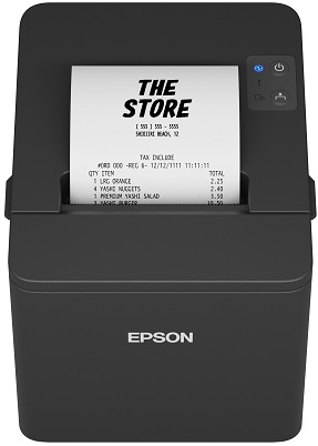 EPSON POS Printer TM-T20IV(101)