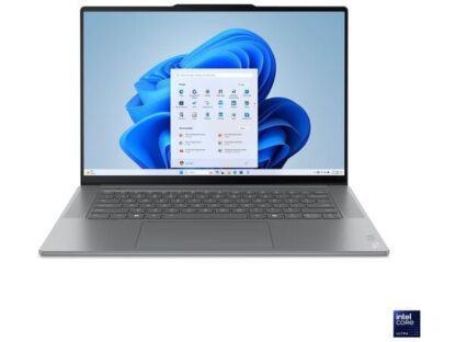 LENOVO Laptop Yoga Slim 7 5ILL9 Copilot+ PC 15.3&apos;&apos; 2.8K WQXGA+ IPS/Intel Core Ultra 7 258V/32GB/1TB/Intel Arc Graphics/Win 11 Home/3Y Premium/Touch/Luna Grey