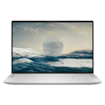 DELL Laptop XPS 14 9440 14,5&apos;&apos; 3.2K OLED TOUCH/U7-155H/32GB/1TB SSD/GeForce RTX 4050/Win 11 Pro/2Y Prosupport/Platinum
