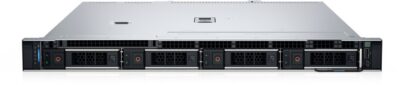 DELL Server PowerEdge R360 1U/Xeon E-2414 (4C/4T)/16GB/1x480GB SSD RI/H355/2 PSU/5Y NBD