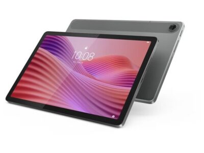 LENOVO Tablet Tab 10.1&apos;&apos; WUXGA/MediaTek Helio G85/4GB/64GB/Arm Mali-G52 MC2 Graphics/Android 14/2Y CAR/Luna Grey