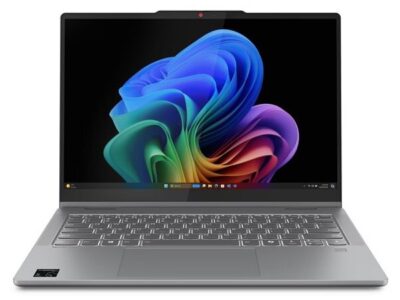 LENOVO Laptop IdeaPad 5 2-in-1 14Q8X9 Copilot+ PC 14&apos;&apos; WUXGA OLED/Snapdragon X Plus X1P-42-100/16GB/1TB/Qualcomm Adreno/Win 11 Home S/2Y CAR/Luna Grey