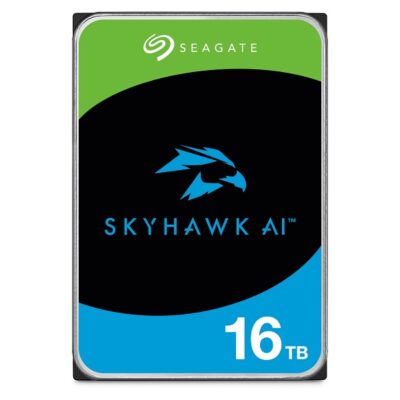 SEAGATE SkyHawk AI 16TB ST16000VE004, SATA III, 3.5&apos;&apos;