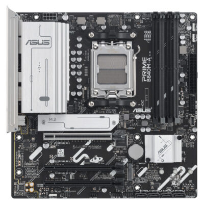 ASUS MOTHERBOARD PRIME B840M-A-CSM, AM5, MATX