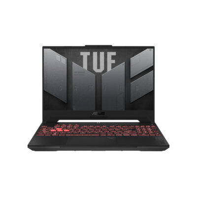 ASUS Laptop TUF Gaming A15 FA507UV-LP161W 15.6&apos;&apos; FHD IPS 144Hz Ryzen 7 8845HS/32GB/1TB SSD PCIe 4.0 NVMe/NVIDIA GeForce RTX 4060 8GB/Win 11 Home/2Y/Mecha Gray