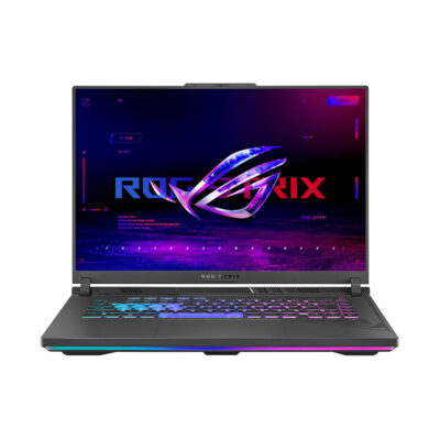 ASUS Laptop ROG Strix G16 G614JU-N3483W 16&apos;&apos; FHD IPS 165Hz i7-13650HX/32GB/1TB SSD NVMe PCIe 4.0/NVidia GeForce RTX 4050 6GB/Win 11 Home/2Y/Eclipse Gray