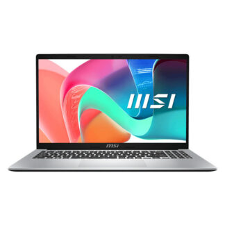 MSI Laptop Modern 15 F13MG 15.6&apos;&apos; FHD IPS i7-1355U/16GB/512GB SSD NVMe/Windows 11 Home/2Y/Urban Silver