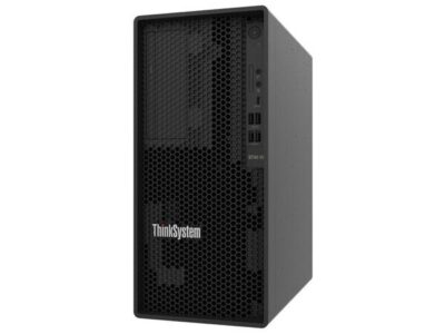 LENOVO Server ThinkSystem ST45 V3/AMD EPYC 4124P/16GB/2x960 GB/500W/3Y NBD