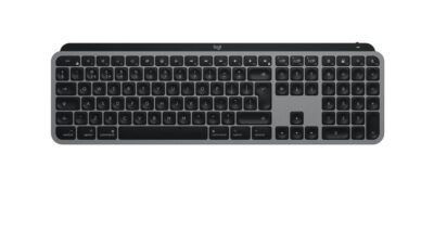 LOGITECH Wireless Keyboard Mx Keys S Space Grey For Mac