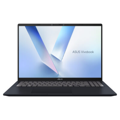 ASUS Laptop Vivobook 16 X1607QA-MB046W 16&apos;&apos; WUXGA Snapdragon X X1-26-100/16GB/512GB SSD NVMe/Win 11 Home/2Y/Quiet Blue