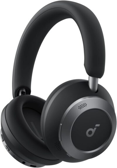 ANKER Soundcore Headphones Space One Pro Black