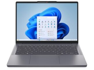 LENOVO Laptop IdeaPad Slim 3 14AHP10 14&apos;&apos; WUXGA OLED/R7-8840HS/16GB/1TB/AMD Radeon Graphics/Win 11 Home S/2Y CAR/Luna Grey