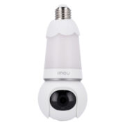 IMOU CAMERA BULB 3MP, WIFI, PANandTILT