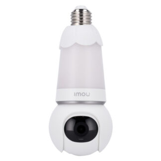 IMOU CAMERA BULB 3MP, WIFI, PANandTILT