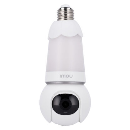 IMOU CAMERA BULB 3MP, WIFI, PANandTILT