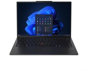 LENOVO Laptop ThinkPad X1 Carbon G13 Aura Edition 14&apos;&apos; WUXGA IPS/Ultra7-258V/32B/1TB SSD Intel Arc Graphics/Win 11 Pro/Touch/5G/3Y PREM/Black Paint
