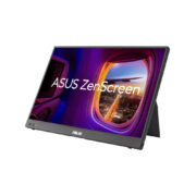 ASUS MONITOR ZENSCREEN MB16FC 16'' IPS, Portable USB Monitor, USB-C x 2, Mini HDMI x 1, 3YearsW